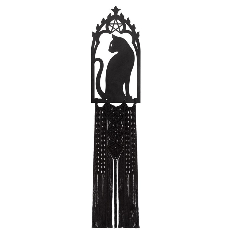 Alchemy - Midnight Gate Décoration suspendue - Noir